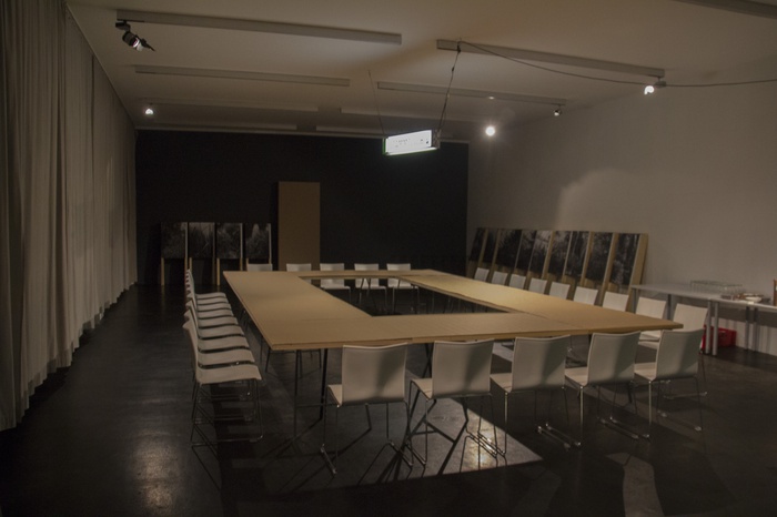 Saal Erdgeschoss