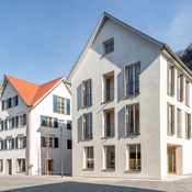 Wiederbelebung Altstadt Hohenems