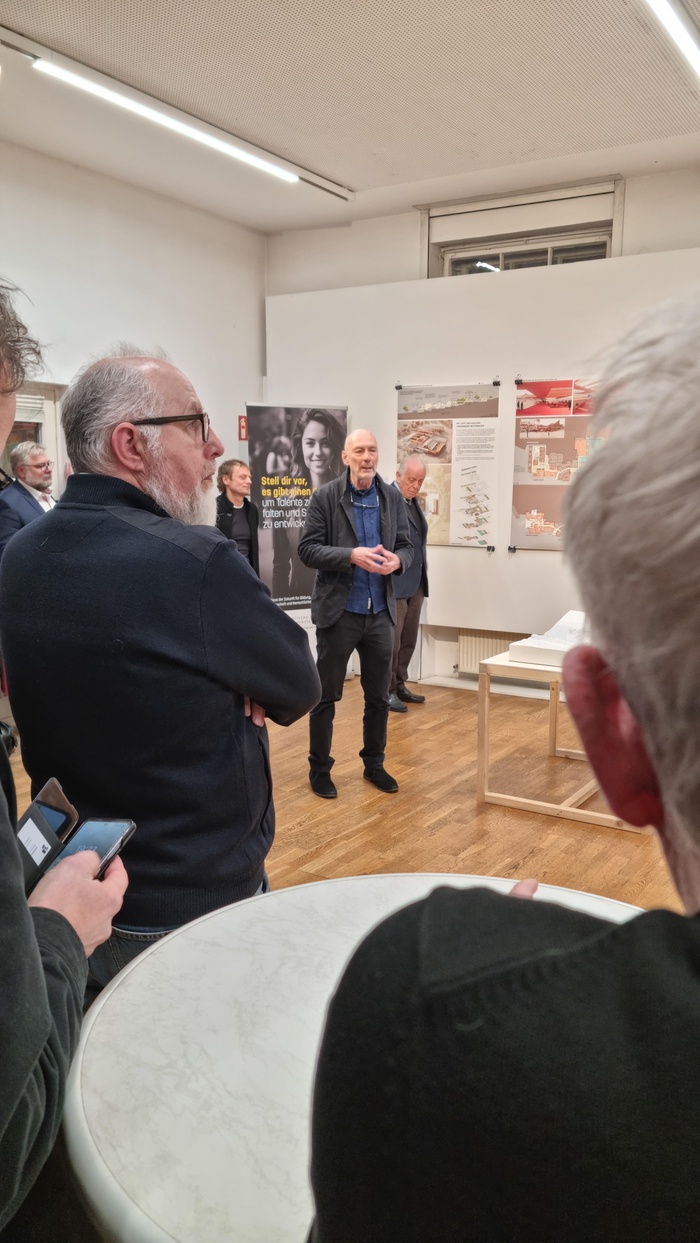 Campus für Bildung und Wissenschaft der Diözese Linz, Juryvorsitzender Roland Gnaiger