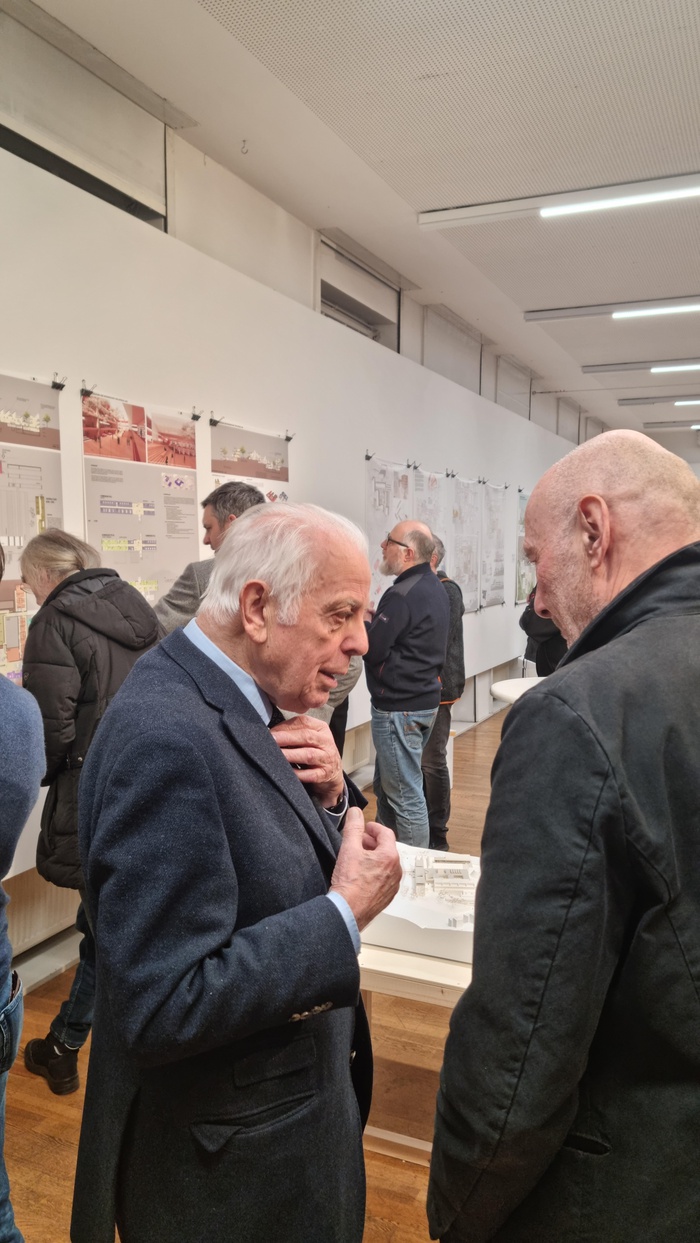 Campus für Bildung und Wissenschaft der Diözese Linz, Franz Riepl und Roland Gnaiger