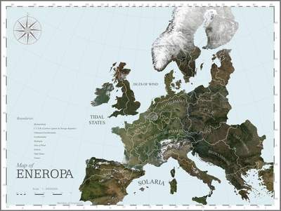 Roadmap 2050 – © AMO Roadmap 2050