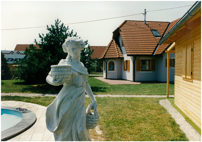 Aus der Serie Stadt in Latenz