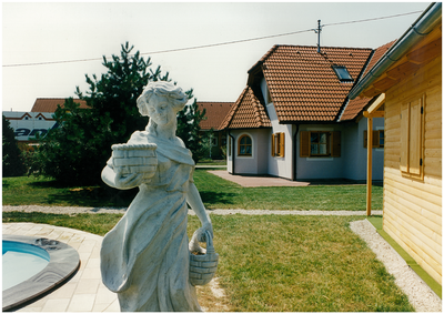 Aus der Serie Stadt in Latenz