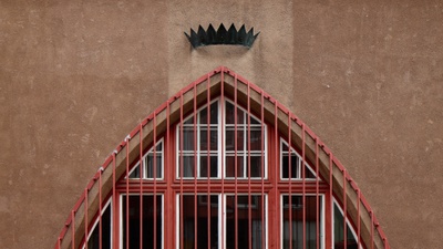 Ehemalige Städtische Volksküche, heute afo/MAERZ (Architektur: Curt Kühne, 1926)