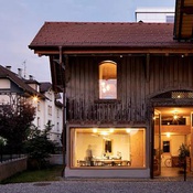 Oeconomiegebäude Josef Weiss, Architektur: Julia Kick