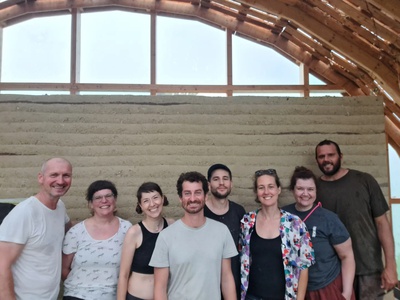 BASEhabitat (Prof. Sigi Atteneder, Ulrike Schwantner, Flavia Matei, Christian Daschek,  Florian Fend, Marta Rota, Sabine Fehringer, Dominik Abbrederis)