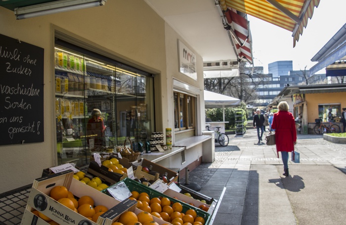 Südbahnhofmarkt Linz