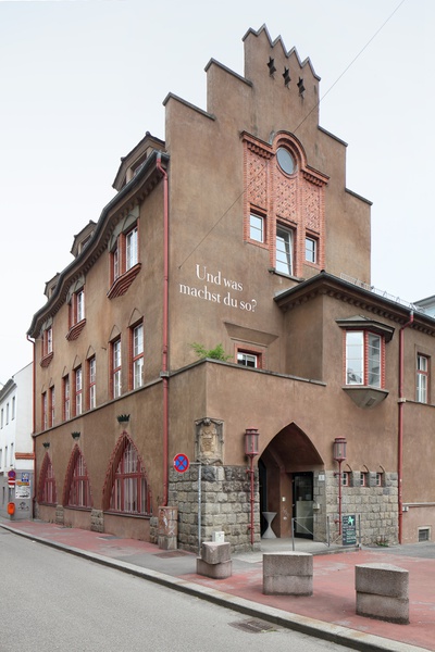 afo architekturfoeum oberösterreich – © Gregor Graf afo architekturfoeum oberösterreich
