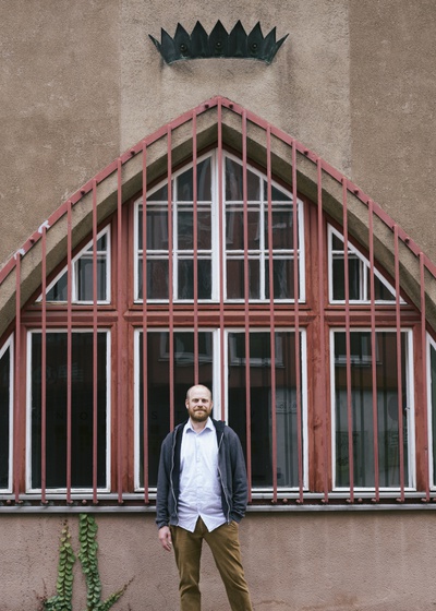 Franz Koppelstätter, Leiter des afo architekturforum oberösterreich