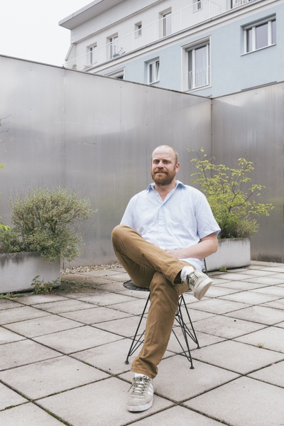 Franz Koppelstätter, Leiter des afo architekturforum oberösterreich