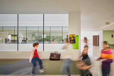 Sehnsuchtsort Schule – Ausstellungssujet
(c) Darko Todorovic