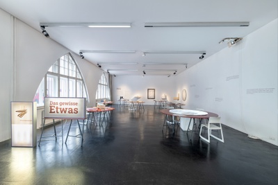 Ausstellungsansicht