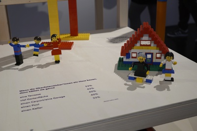 Wenn die Oberösterreicher*innen ein Haus bauen, dann hätten sie gerne