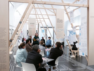 Reflektieren, Austauschen, Workshop AzW