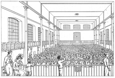 Bildmaterial zum Vortrag von Christian Kühn, Architekturhistoriker