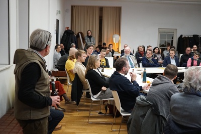 Diskussionsbeitrag Helwin Prohaska (Verein Energiewende Linz)