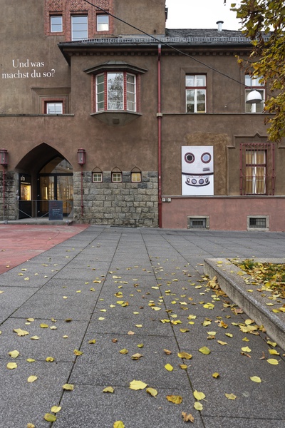 Kühne, Schulte, Gegenwart | afo architekturforum oberösterrreich