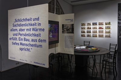 Kühne, Schulte, Gegenwart | afo architekturforum oberösterrreich