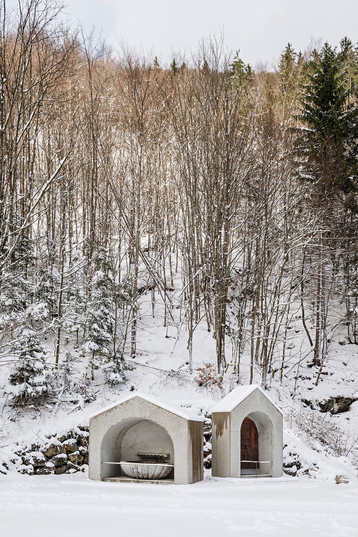 Brunnenhaus Maria Siebenbrünn