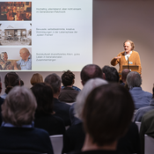 Prof. Dr. Christoph Reinprecht, Soziologe | Vortrag Zukunft des Alterns, Zukunft des Wohnens