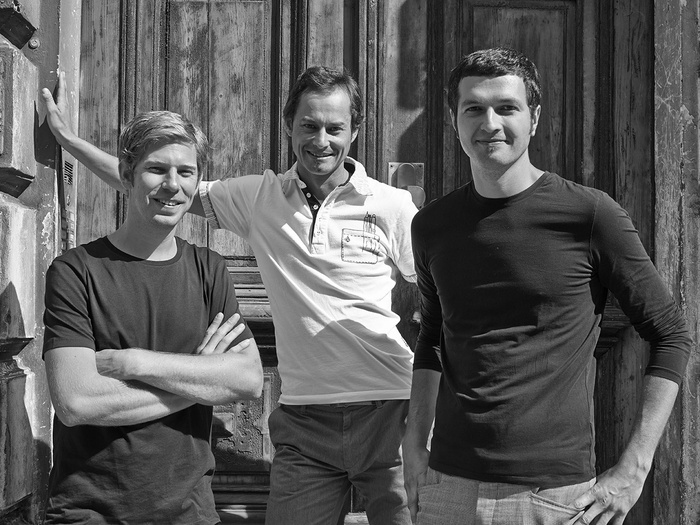 HPSA (Andreas Pachl, Franz Seebacher, Dietmar Hammerschmid)