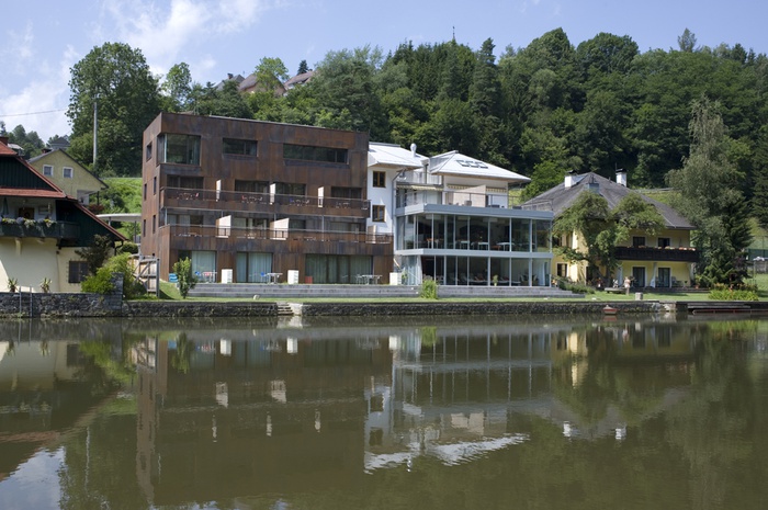 Mühltalhof, Neufelden, Architekt Klaus Leitner
