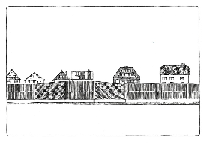 afo außer Haus - Wohnutopien am Rand