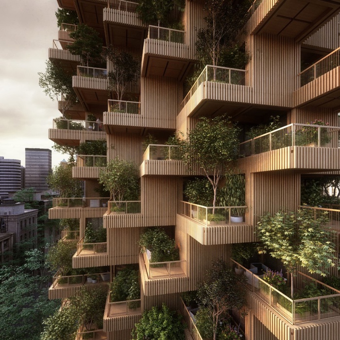 Toronto Tree Tower