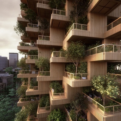 Toronto Tree Tower