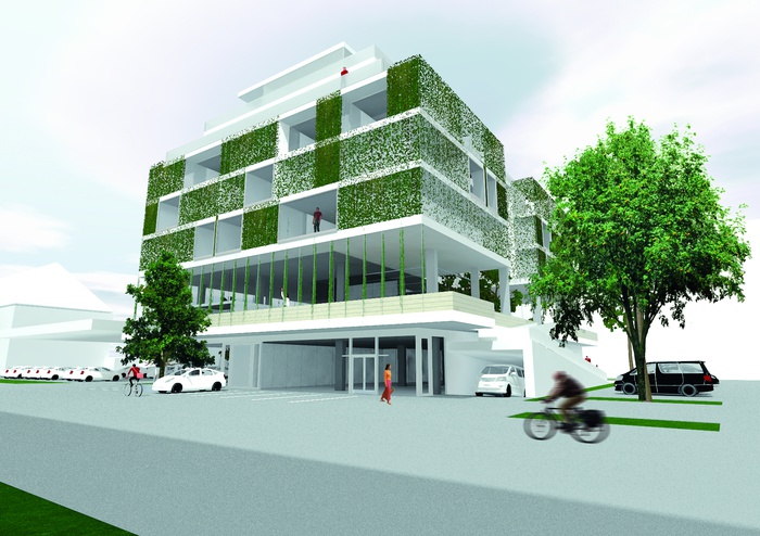 Cohousing Holzstraße