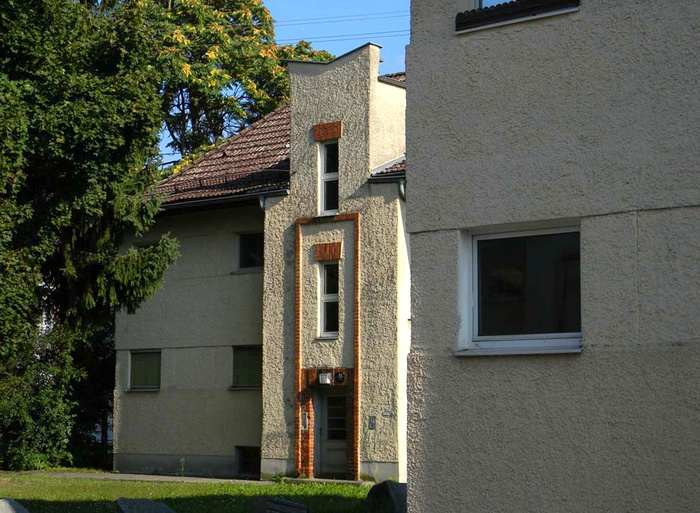 Siedlung Sintstraße