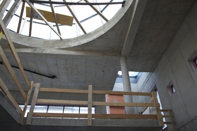 Moschee Glimpfingerstraße