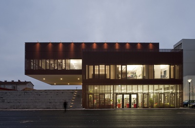 Stadtzentrum Haid /Ansfelden