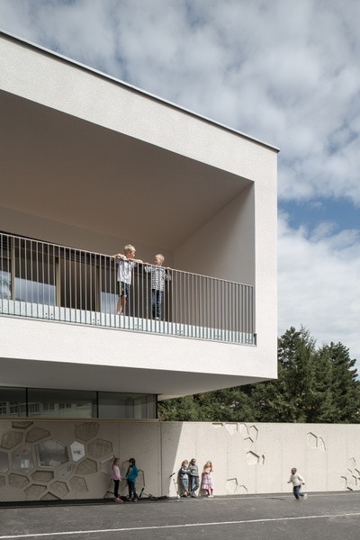 baubesprechung 29 – Hort Harbach