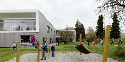 Schülerhort Spaunstraße Linz