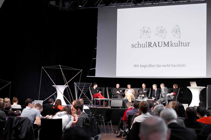 schulRAUMkultur 2012