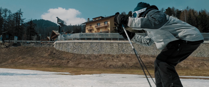 THE MILKY WAY (IT 2020), R: Luigi D‘Alife, 84 min.