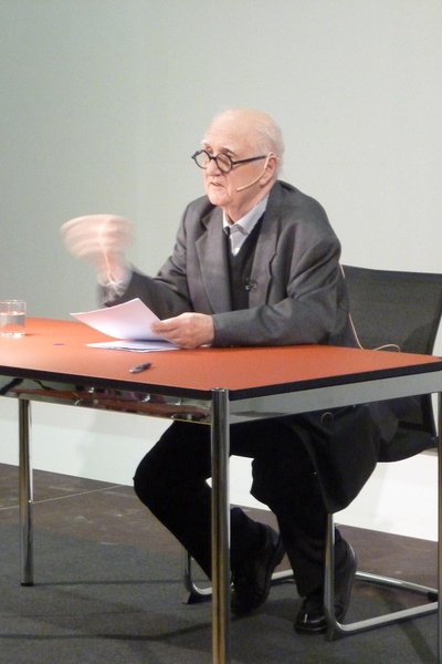 Friedrich Achleitner: Wie entwirft man einen Architekten?