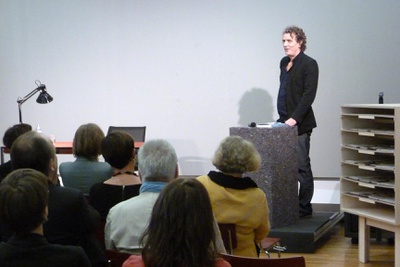 Friedrich Achleitner: Wie entwirft man einen Architekten?