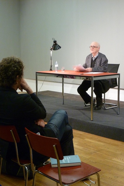 Friedrich Achleitner: Wie entwirft man einen Architekten?