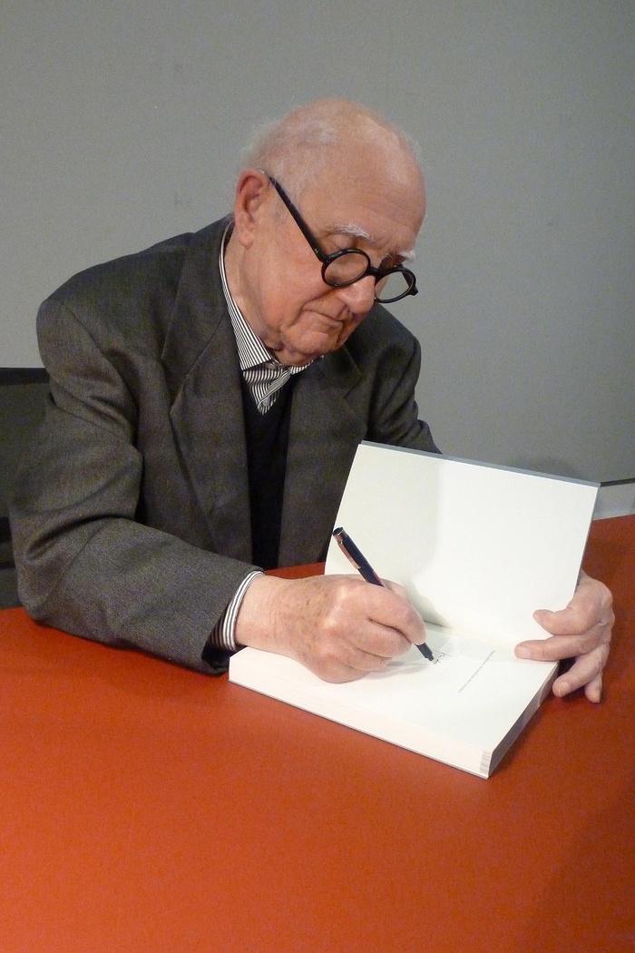 Friedrich Achleitner: Wie entwirft man einen Architekten?