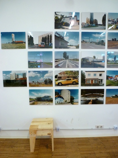 Heißer Sommer in el afo