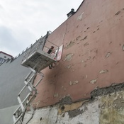 Hier entsteht, Andrea Böning