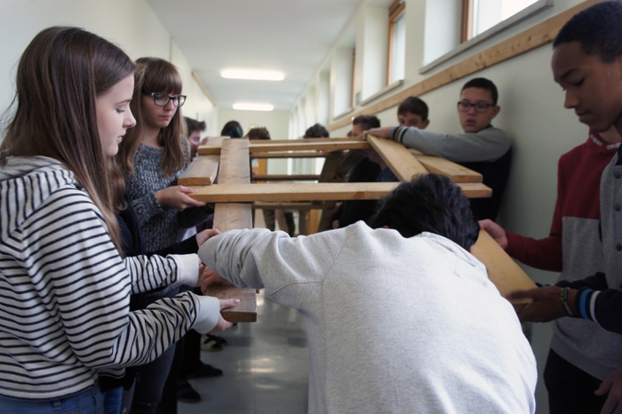 technik bewegt workshop