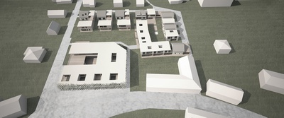 Masterpräsentationen Kunstuniversität Linz | die architektur