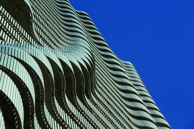City Gate Wohnhochhaus
