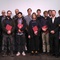 Alle PreisträgerInnen
vlnr: Therese Leick, Michael Zinganel, Philippe Jans, Michael Hieslmair, Charles Rauchs, Gerhard Flora, Nina Valerie Kolowratnik, Philipp Oberthaler, Rainer Ausserer, Falk Kremzow, Gerhard Jagersberger (BKA), Wilhelm Scherübl, Gudrun Schreiber (BKA)