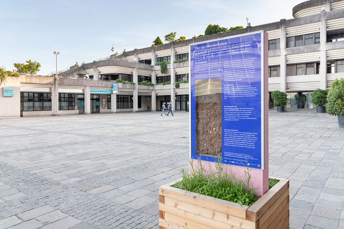 Bodenprofile, Boden für Alle