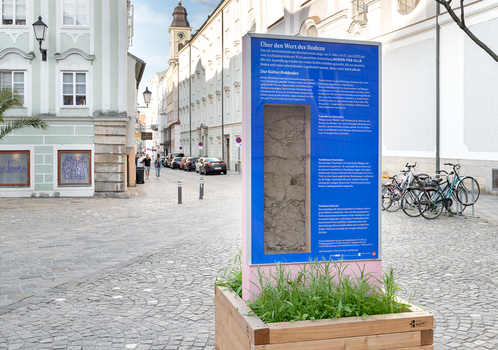 Bodenprofile, Boden für Alle