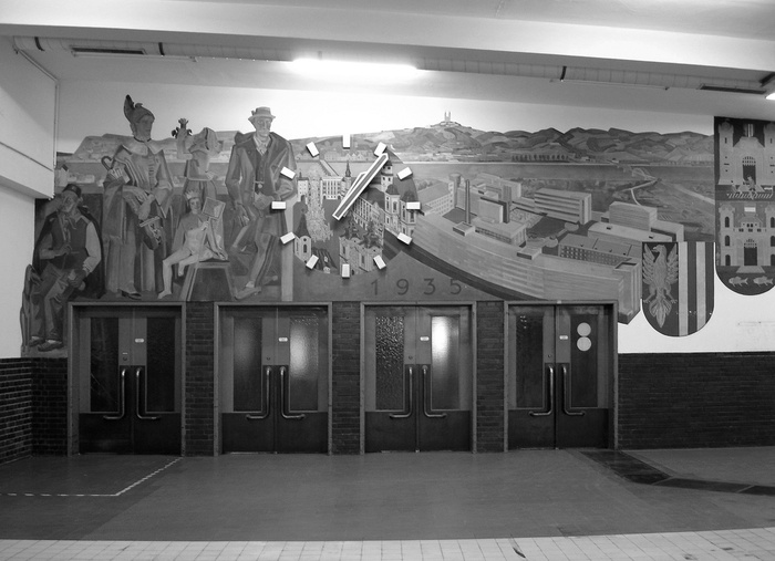 Reclaiming Space - ATW